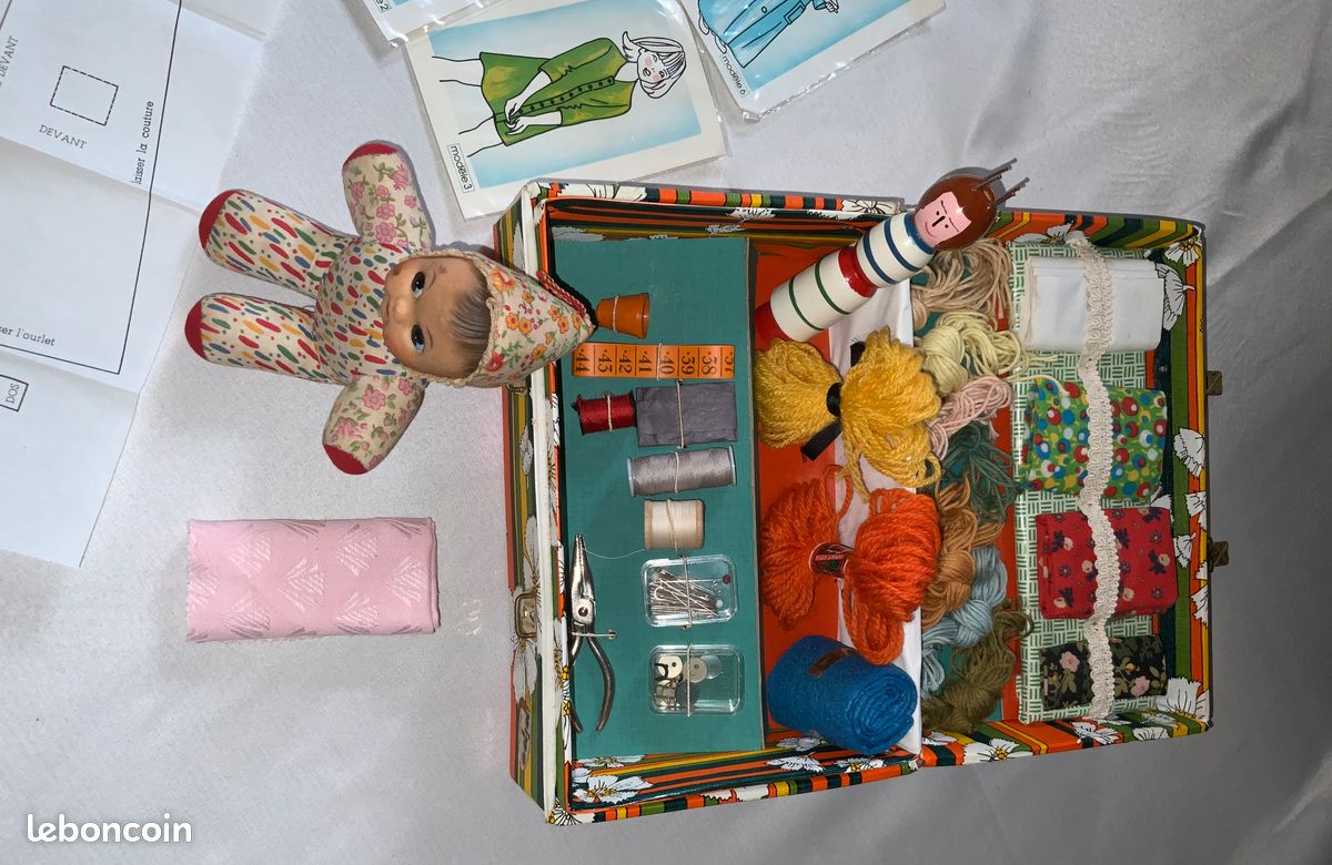 Valise nursery 3 en 1 Baby Nurse sur