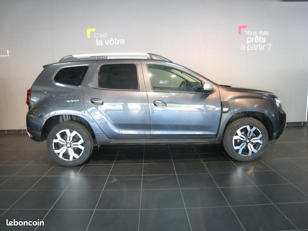 Dacia Duster Blue dCi 115 4x2 Prestige + (image 6)