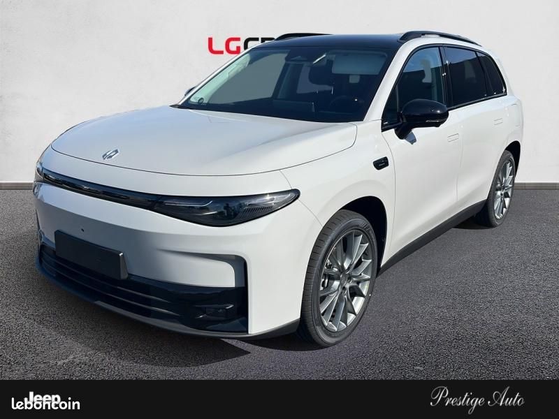 Leapmotor C10 BEV 218ch 69,9 kWh Design MY25 (image 1)