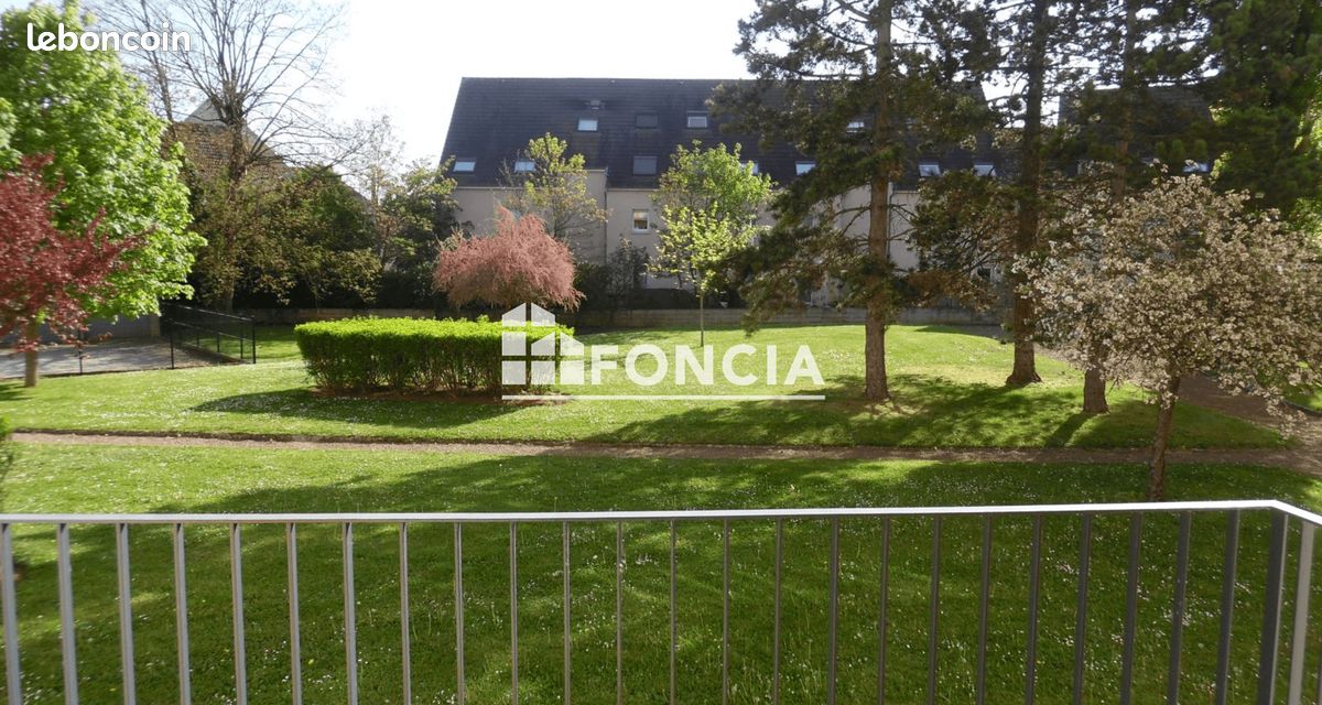 Appartement 3 pièces 62 m² · à Longvic · 62 m² · 825 €/mois