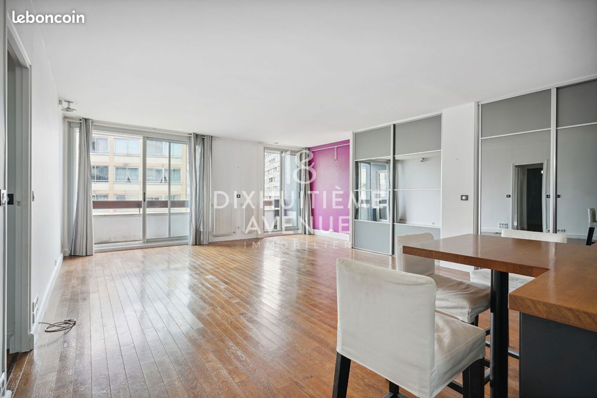Appartement 3 pièces 83 m² · à Paris · 83 m² · 3 242 €/mois