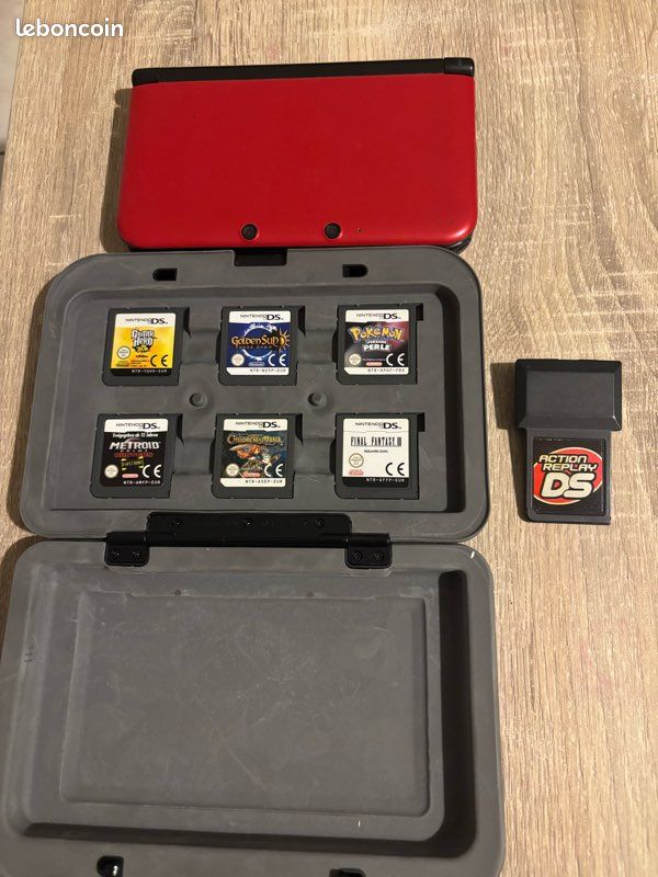 Action replay xtreme special edition for pokemon crystal - Consoles