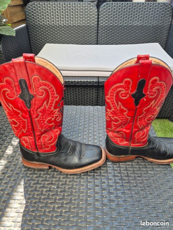 Porte-botte Western Hammer Plastics D'occasion – étui De Transport Pour Bottes – Fabriqué Aux USA