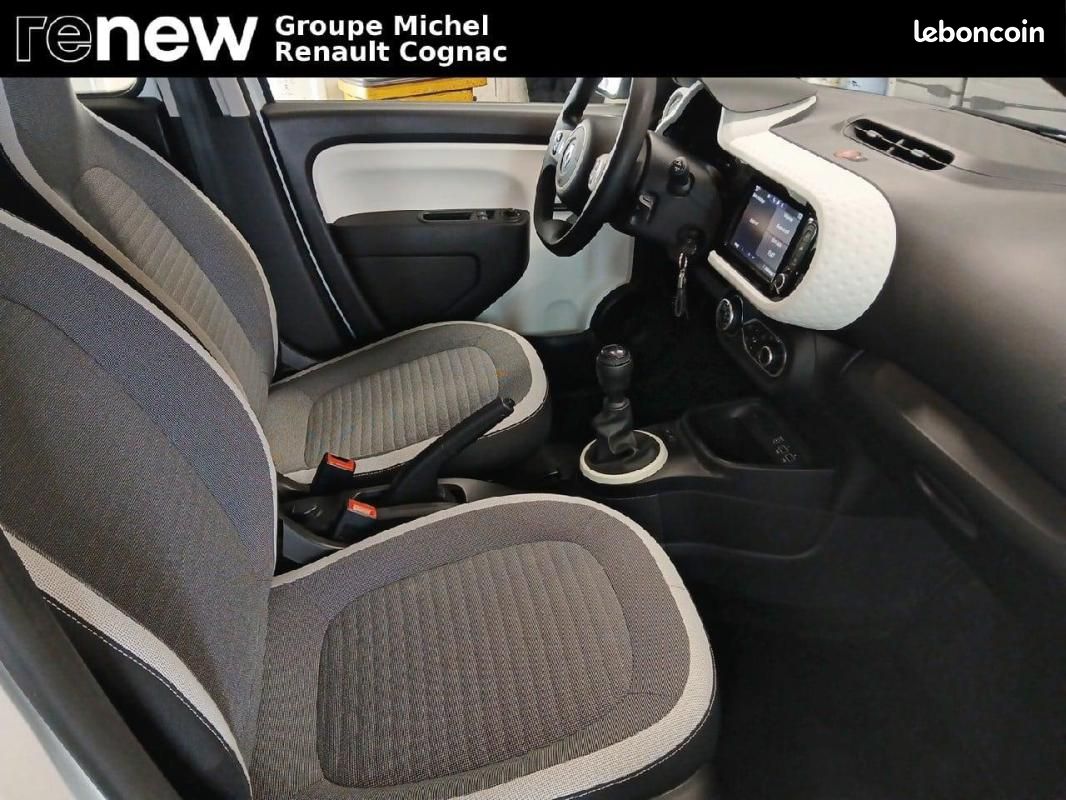 Renault Twingo III SCe 65 Equilibre (image 17)