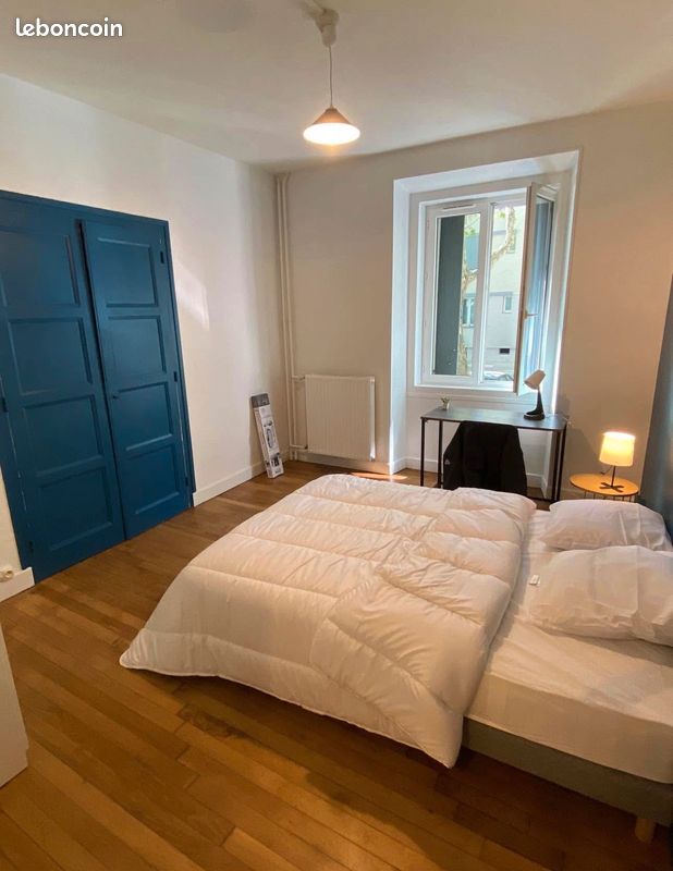 Appartement 3 pièces 50 m² · à Grenoble · 50 m² · 480 €/mois