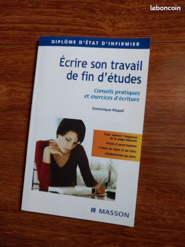 Ecrire son travail de fin d'études (image 1)