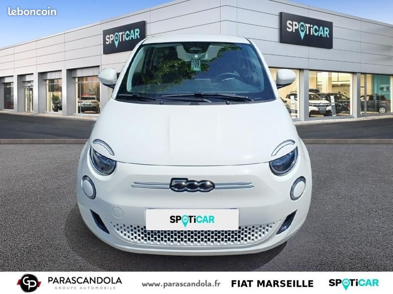Fiat 500 e 118ch Icône (image 2)