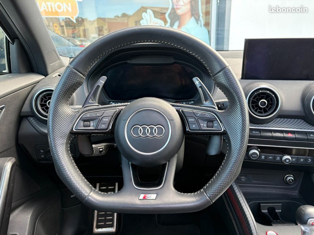 AUDI SQ2 50 TFSI 300CH QUATTRO S TRONIC 7 BVa (image 4)