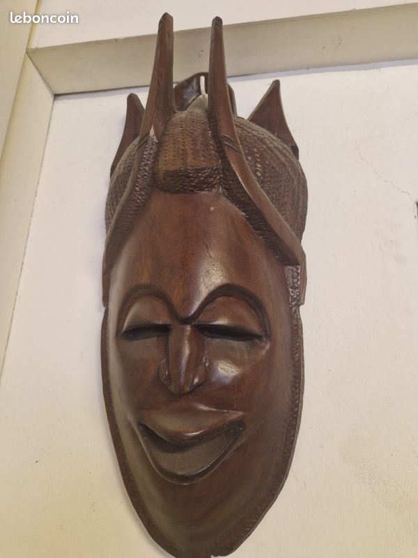 Masques africains (image 2)