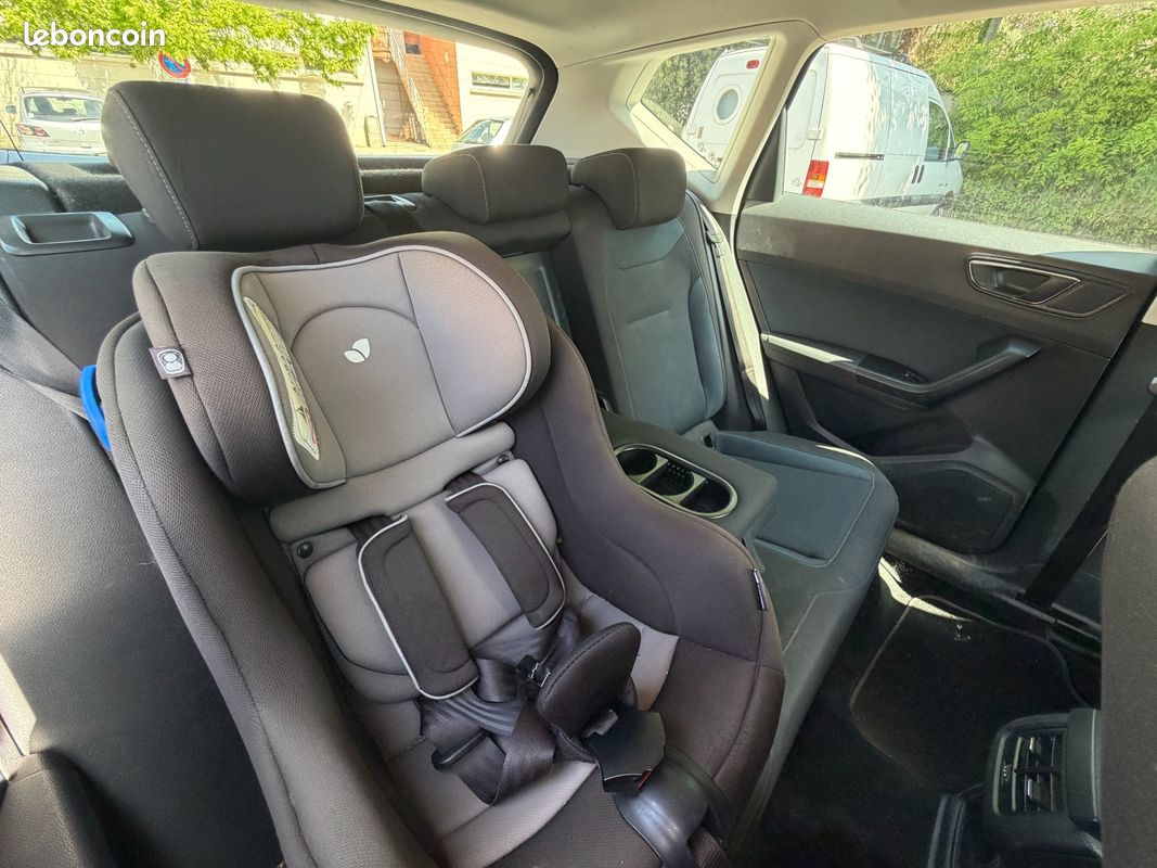 SEAT ATECA 1.4 EcoTSI 150 ch ACT Start/Stop 4Drive Style (image 20)