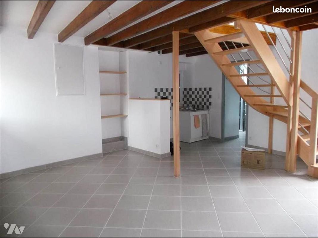 Maison 3 pièces 37 m² · à Redon · 37 m² · 565 €/mois
