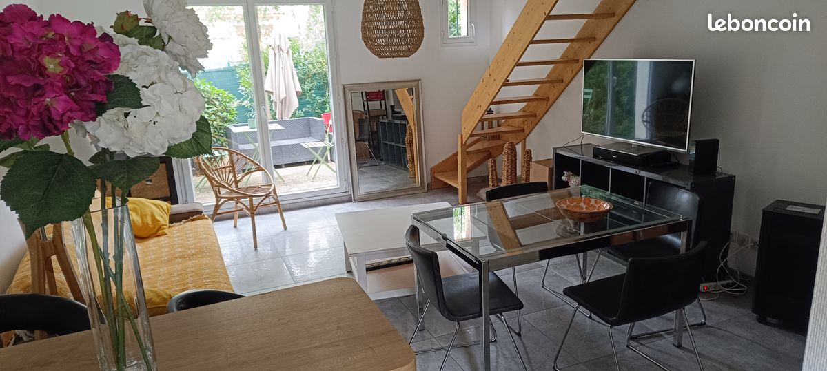 Maison 3 pièces 58 m² · à Saint-Genis-les-Ollières · 58 m² · 265 000 €