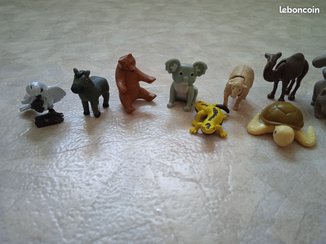 Lot des Figurines animaux (image 2)