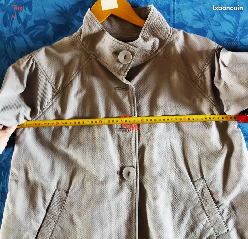 Veste femme d'été (image 4)