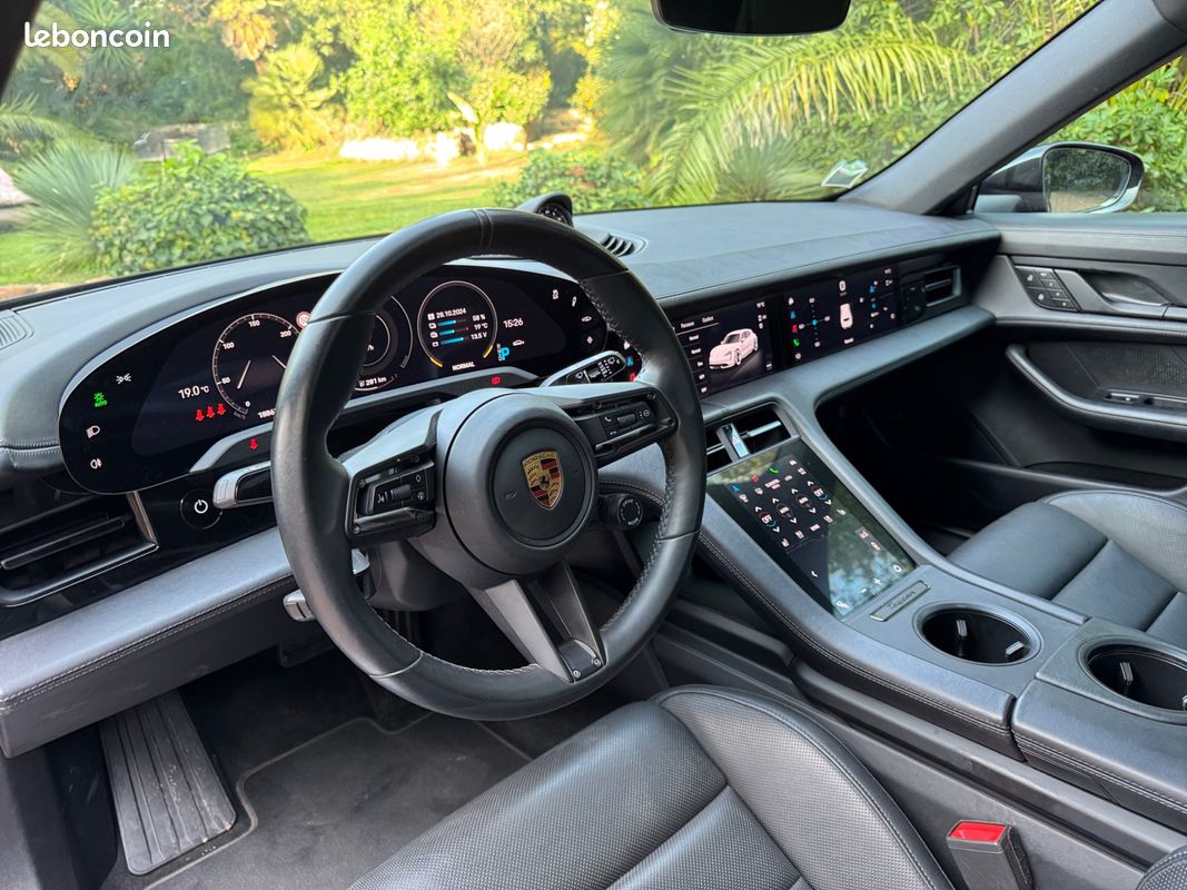 PORSCHE TAYCAN TAYCAN BATTERIE PERFORMANCE PLUS 5PL 79.2 KWH 571Ch Garantie 12 mois (image 24)