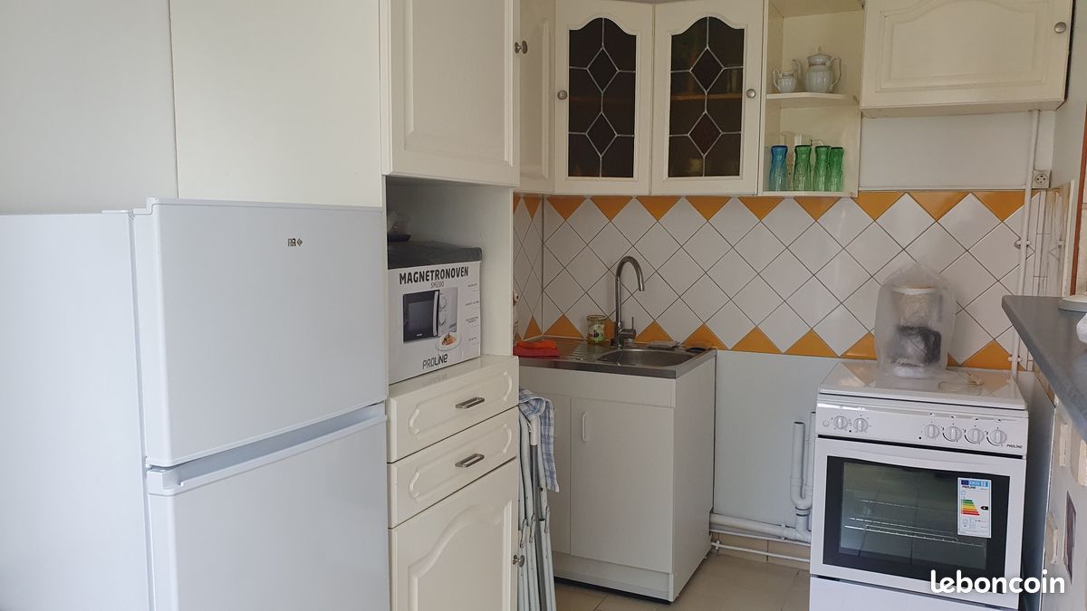 Appartement a louer saint-ouen-sur-seine - 2 pièce(s) - 34 m2 - Surfyn