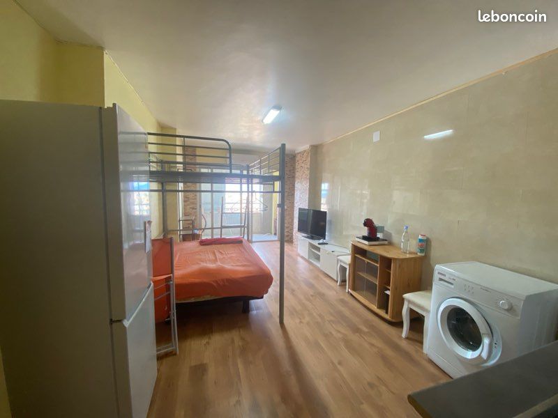Appartement 1 pièce 27 m² · à Perpignan · 27 m² · 77 000 €