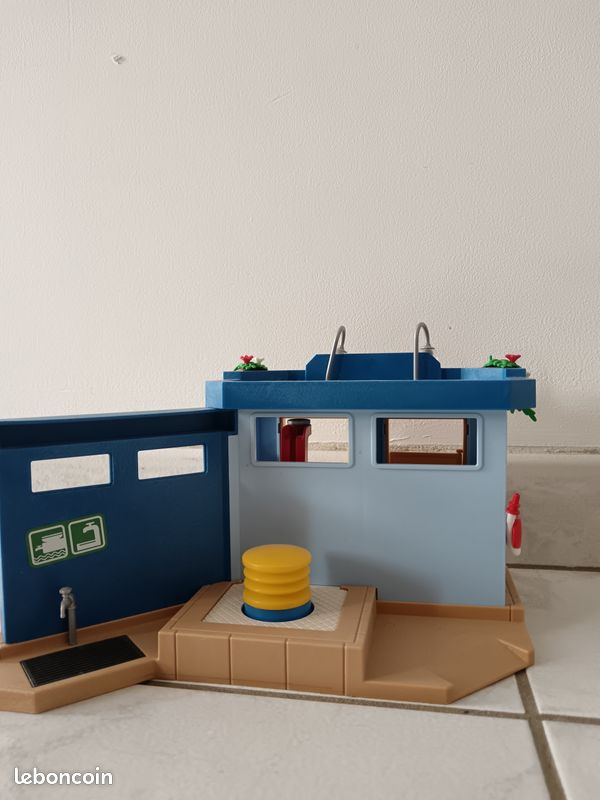 Grand camping playmobil 70087 (image 6)