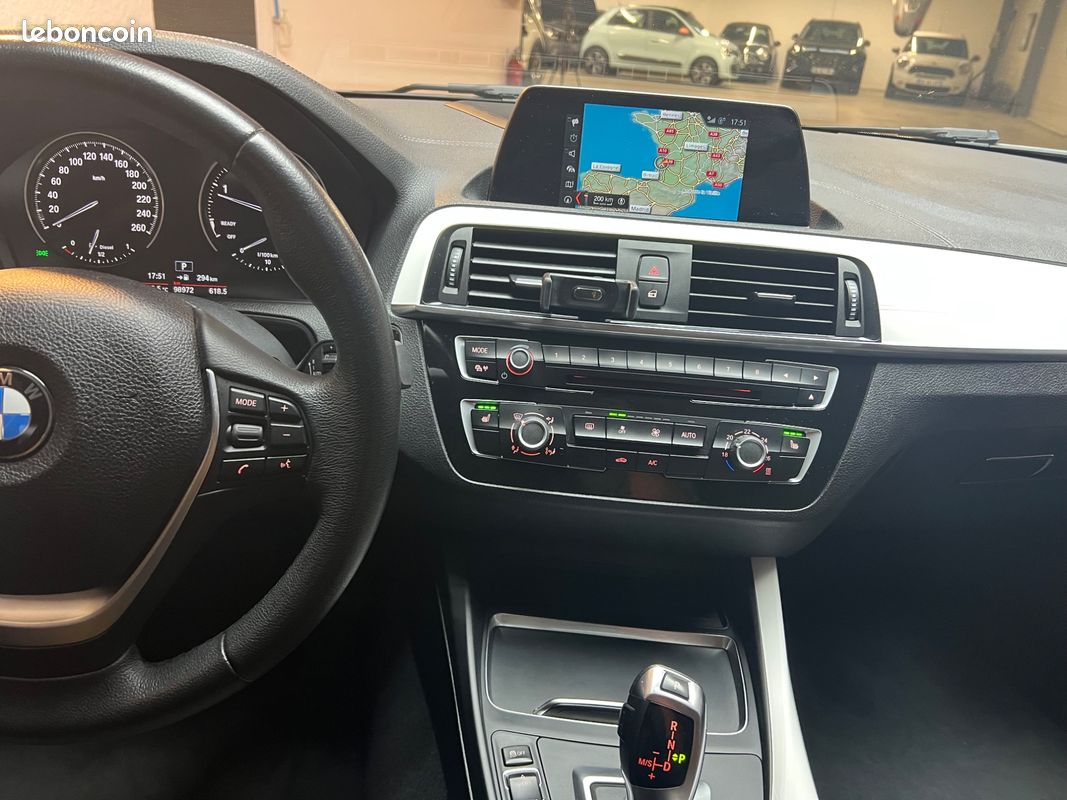 Bmw serie 1 2.0 118 d 150ch urban chic bva (image 28)