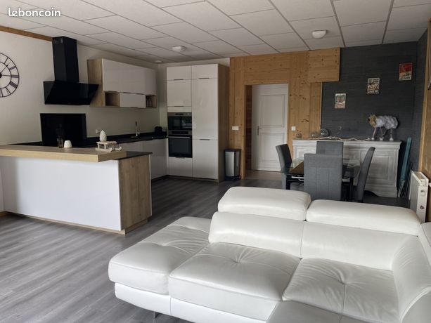 Appartement 4 pièces 102 m²