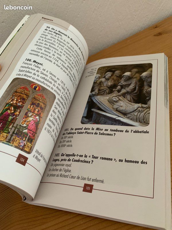 La sarthe 200 questions (image 7)