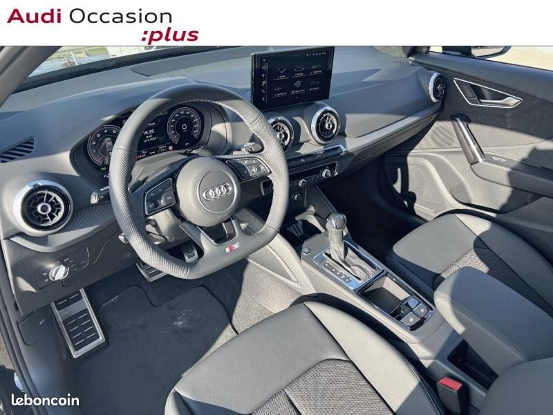 Audi Q2 35 TFSI 150ch S line Plus S tronic 7 (image 9)