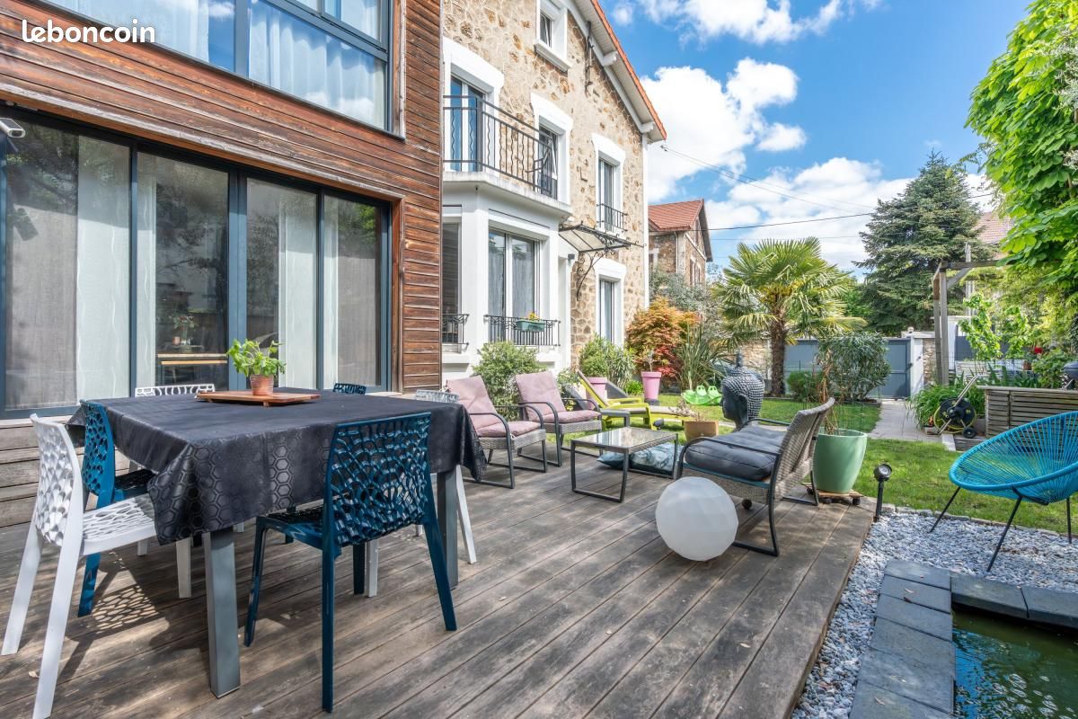 Maison 6 pièces 150 m² · à Le Perreux-sur-Marne · 150 m² · 995 000 €