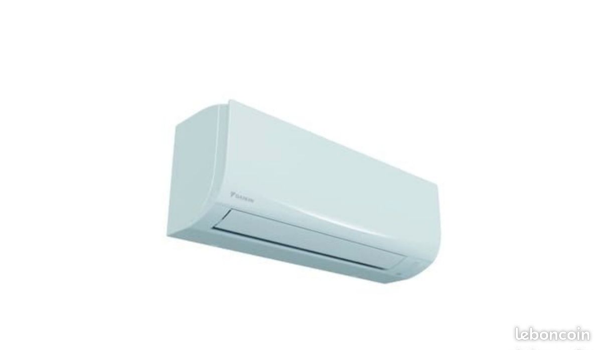 2 unités intérieures Daikin FXAQ20AUV1B NEUVES (image 1)