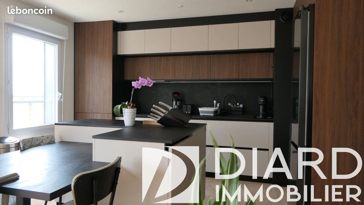 Appartement 4 pièces 77 m² · à Châteaubourg · 77 m² · 265 838 €