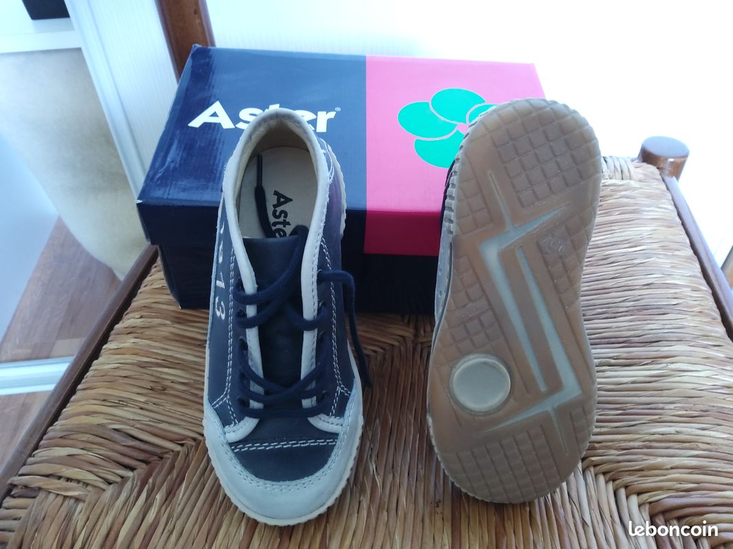 Chaussures neuve aster en 25 (image 2)