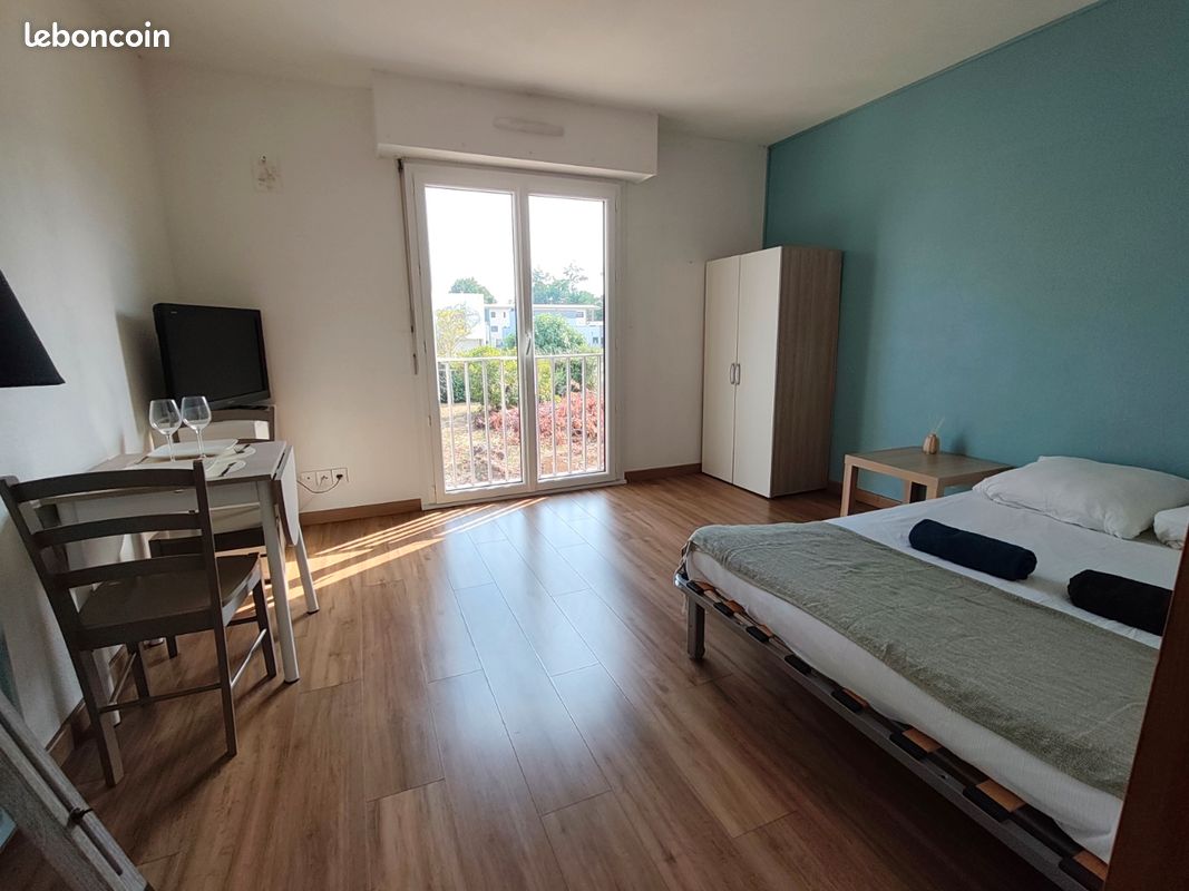 Appartement 1 pièce 18 m² · à Mont-de-Marsan · 18 m² · 420 €