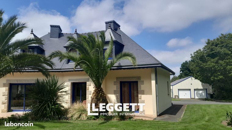 Maison 8 pièces 167 m²