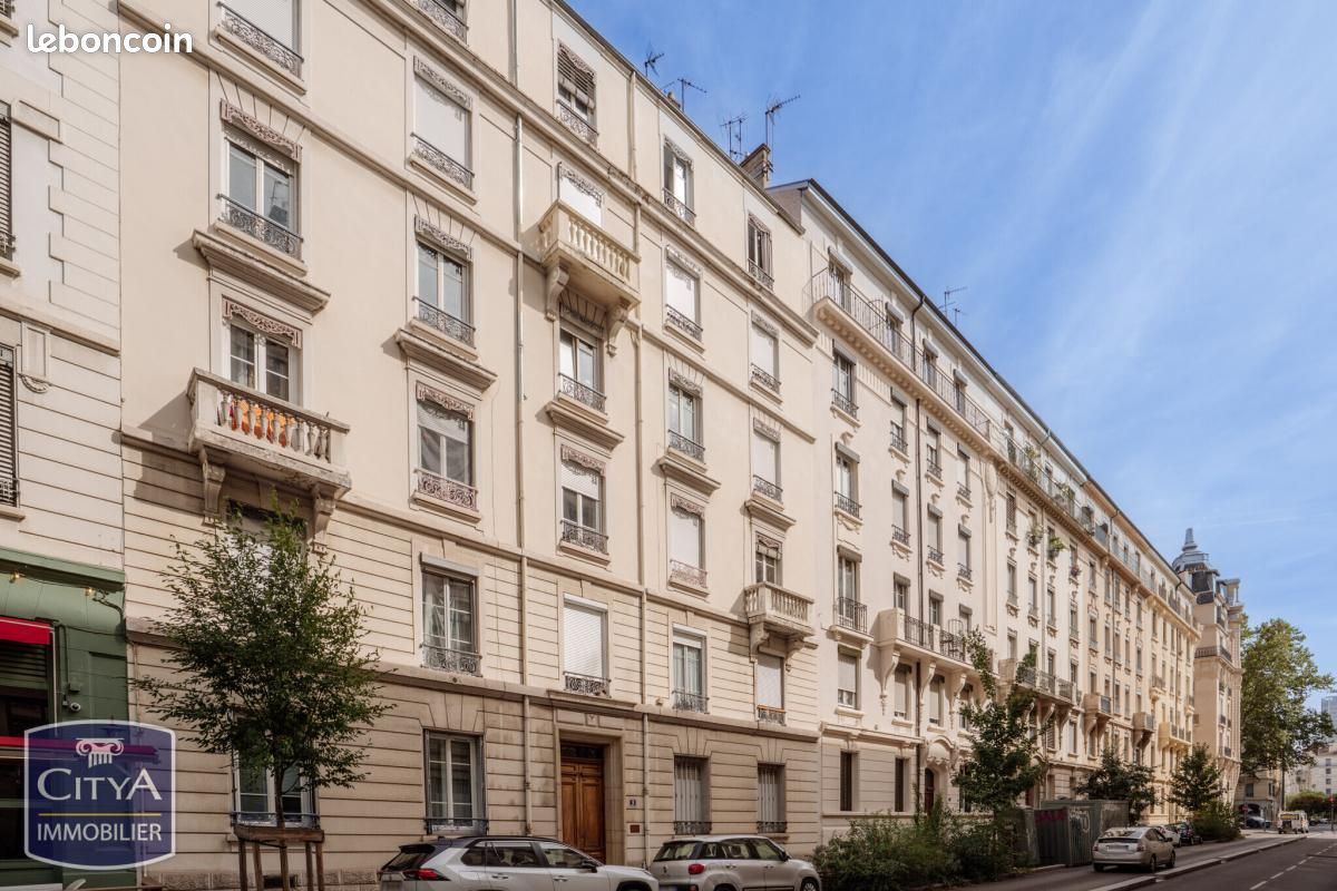 Appartement 3 pièces 56 m² · à Lyon · 56 m² · 329 000 €
