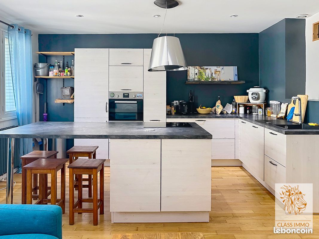 Appartement 3 pièces 56 m² · à Lyon · 56 m² · 280 000 €
