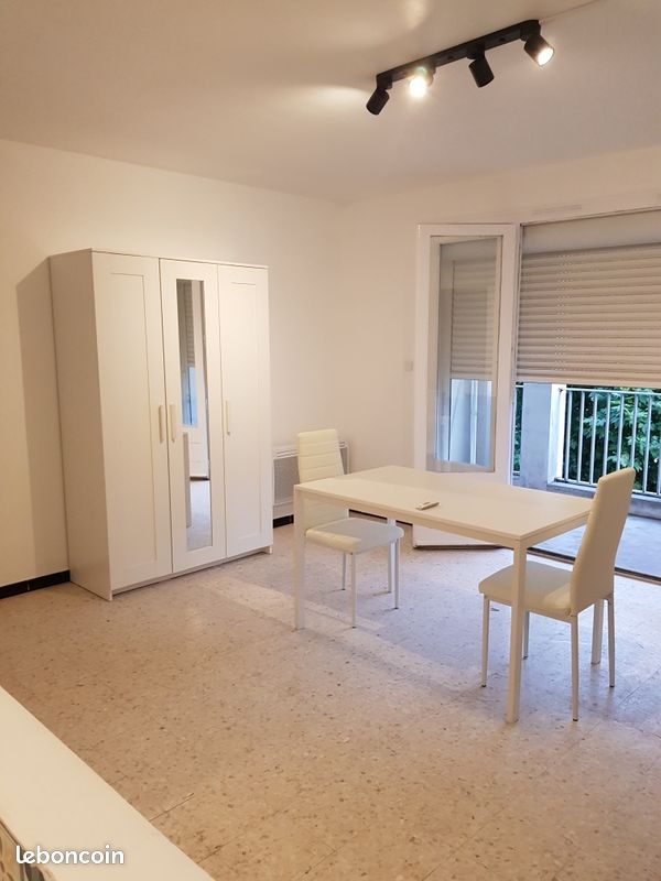 Appartement 1 pièce 27 m² · à Bagnols-sur-Cèze · 27 m² · 465 €/mois