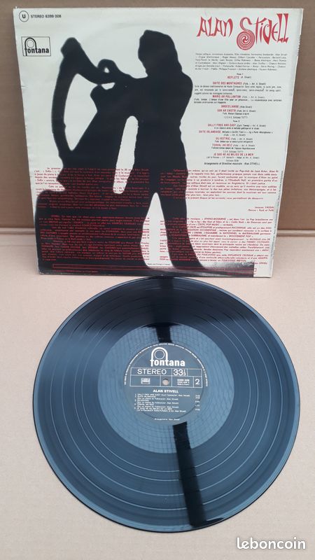 Album vinyle alan stivell (image 2)