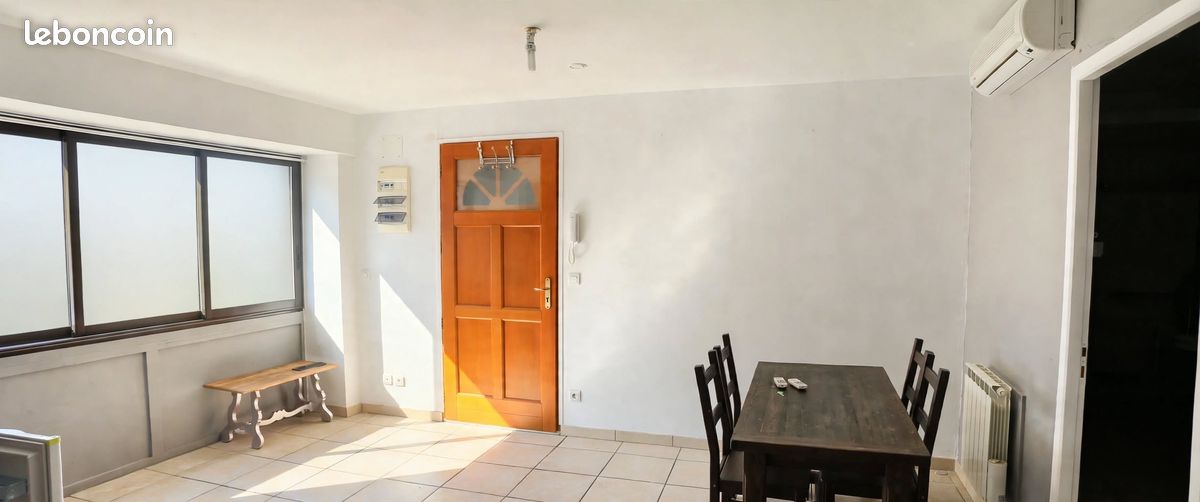 Appartement 2 pièces 37 m² · à Lézignan-Corbières · 37 m² · 450 €/mois