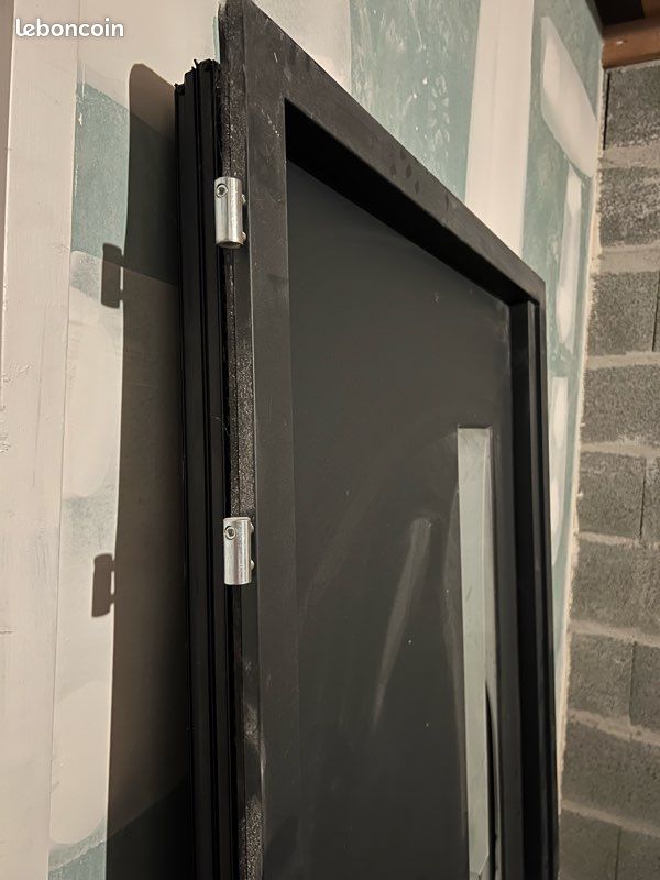Porte d’entrée en Alu (image 3)