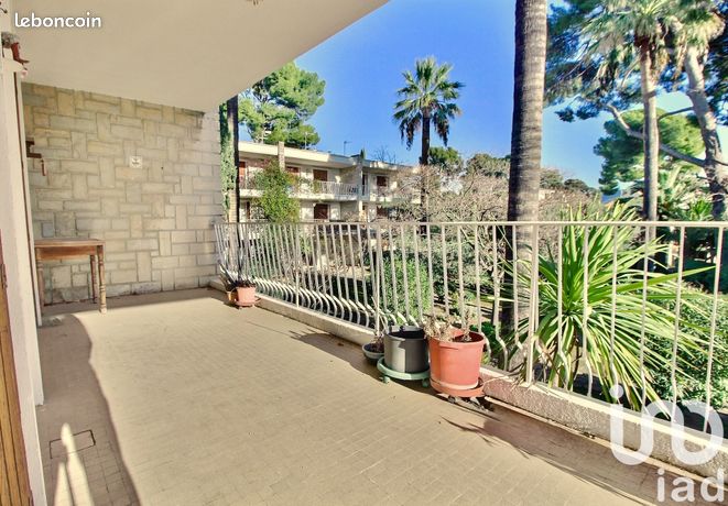 Appartement 3 pièces 76 m²