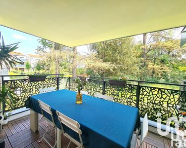 Appartement 420 000 € - 83 m²