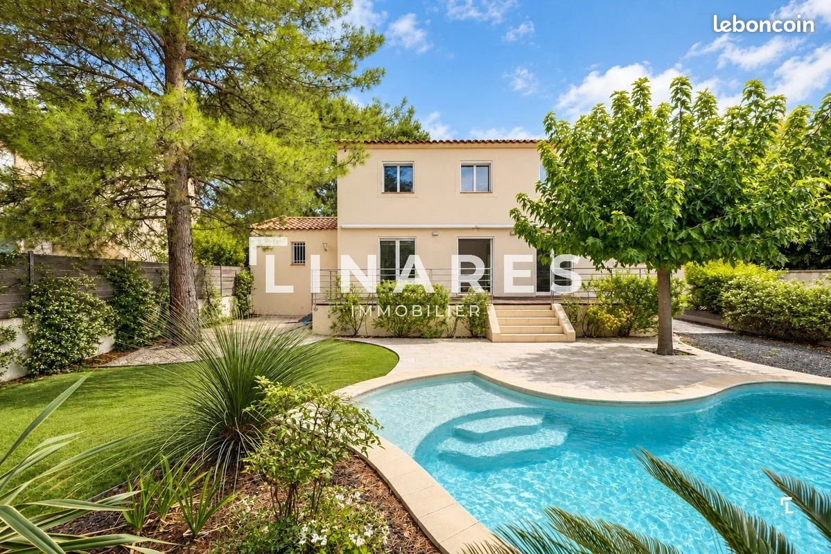Maison 5 pièces 130 m² · à Aubagne · 130 m² · 579 000 €
