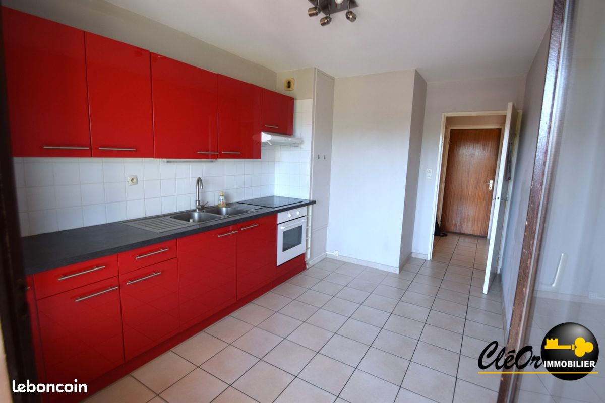 Appartement 2 pièces 53 m² · à Chalon-sur-Saône · 53 m² · 110 000 €