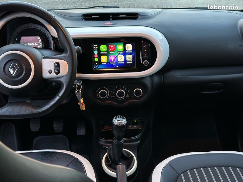 RENAULT Twingo III - 2020 (image 2)