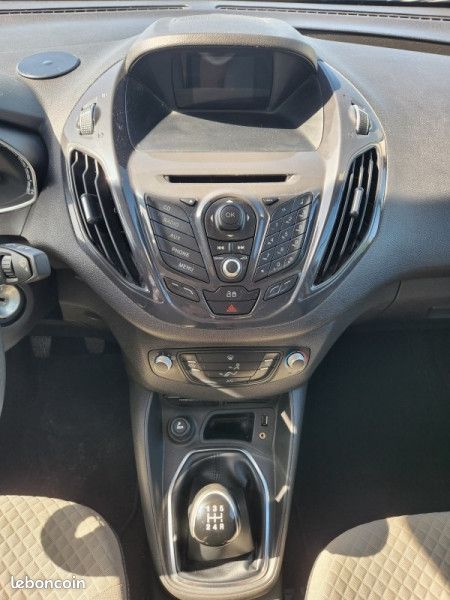 Ford TOURNEO COURIER 1.5 TD 75CH TITANIUM GARANTIE 12 MOIS (image 13)
