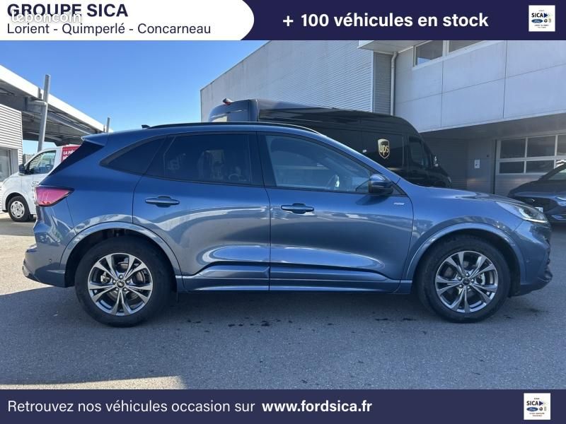 Ford Kuga 2.5 Duratec 190ch FHEV E85 ST-Line BVA (image 5)