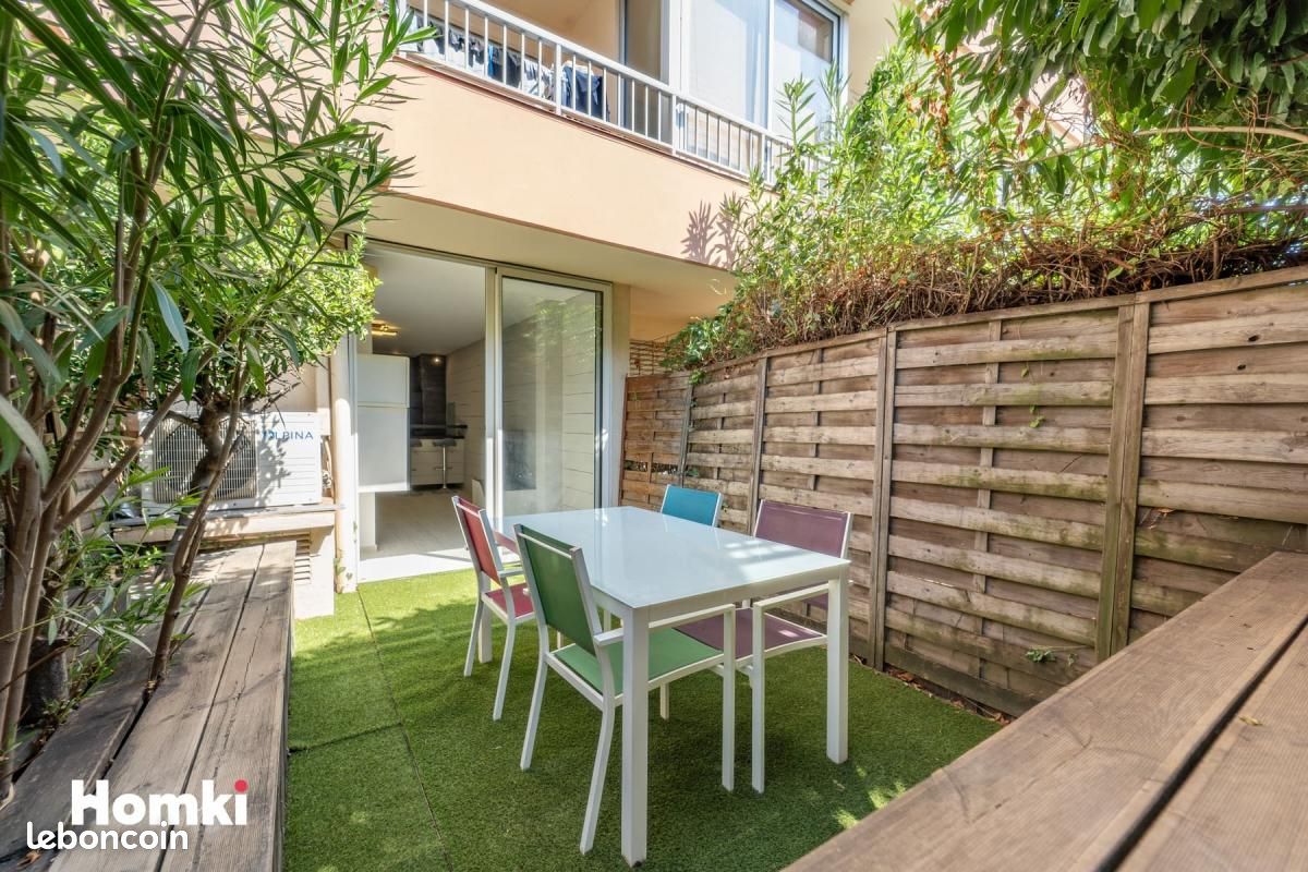 Appartement 1 pièce 27 m² · à Nice · 27 m² · 159 000 €