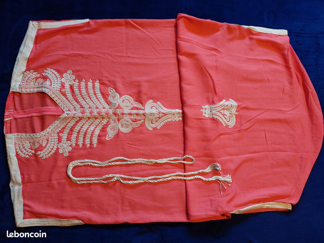 COMBINAISON / SINDIBAD ORIENTALE STARSSEE NEUVe (image 3)