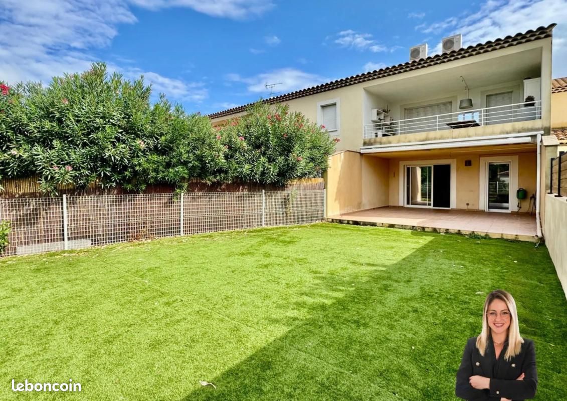 Appartement 4 pièces 106 m² · à Saint-Chamas · 106 m² · 330 000 €