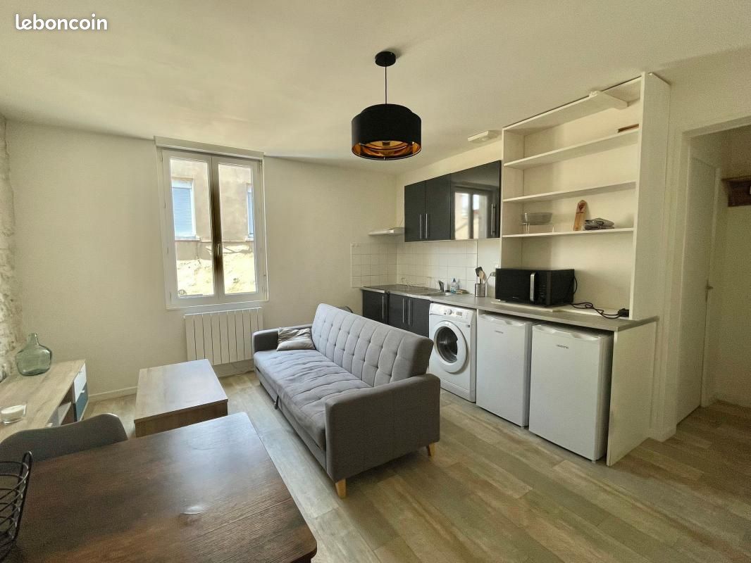 Appartement 3 pièces 43 m² · à Périgueux · 43 m² · 574 €/mois