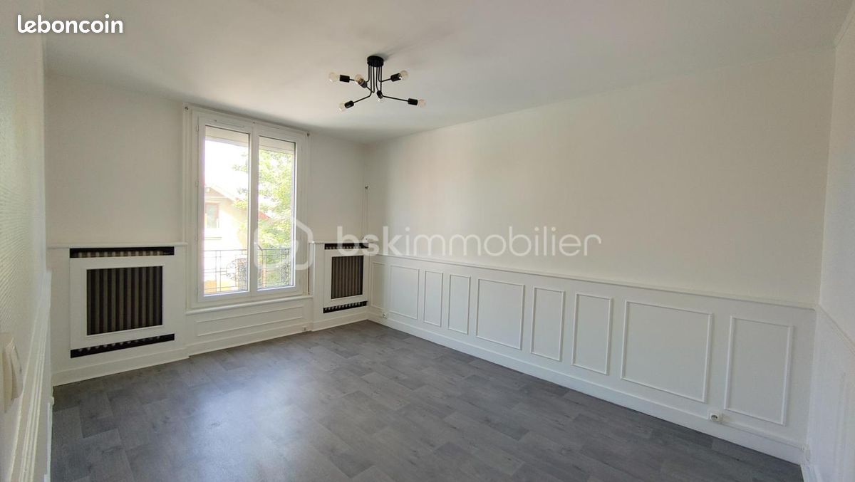 Appartement 3 pièces 56 m² · à Noisy-le-Sec · 56 m² · 189 000 €